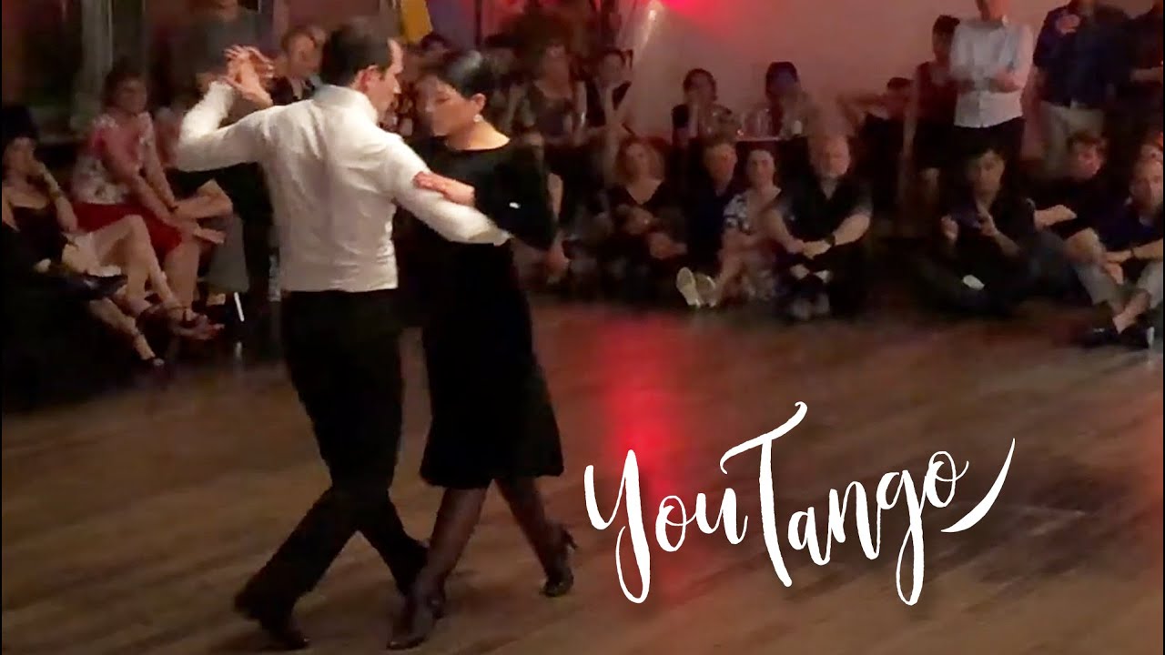 Geraldin Rojas & Ezequiel Paludi in Munich –"Tzigane Tango"