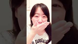 【ASMR風】チキチキボーン鶏かわチップスがうますぎるっ　#Shorts