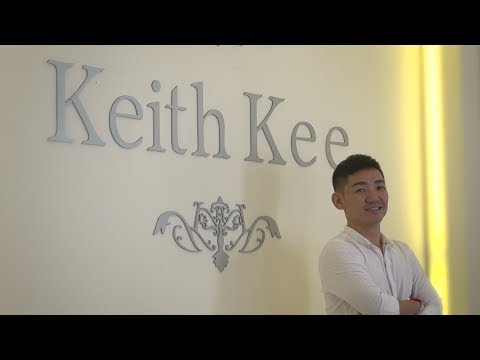 Keith Kee shows his Malaysian spirit through fashion
