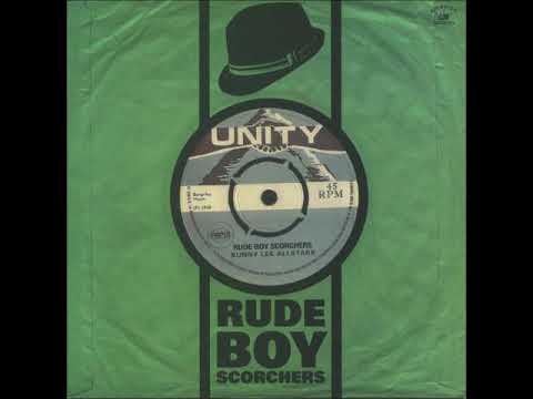 Bunny Lee Allstars - Rude Boy Scorchers [Full Album]