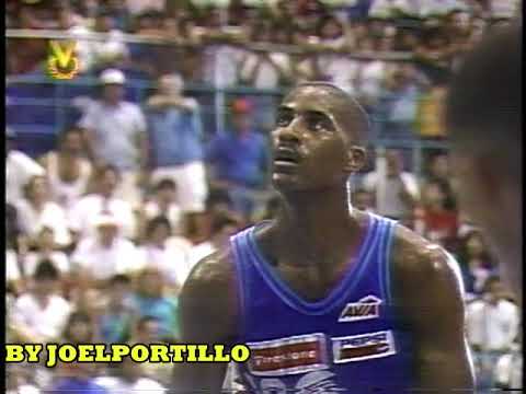 Marinos vs Trotamundos 6to Juego Final 1993