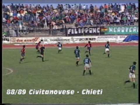 1988 1989 Civitanovese - Chieti