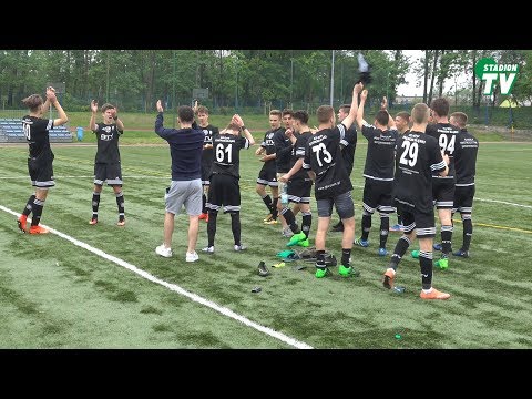 Rocznik 2000: GTV Stadion Śląski - Gwarek Zabrze