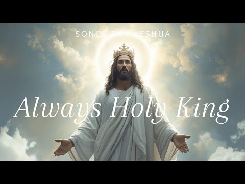 Always Holy King - Worship song | Songs for Yeshua