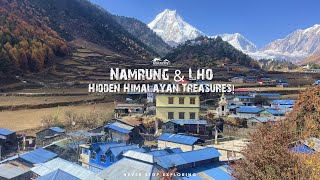 Namrung and Lho