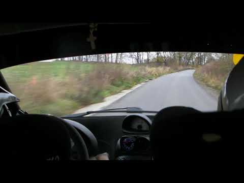 Rajd Vikinga  2019r OS Różanka FINTZ/TRZECIAK