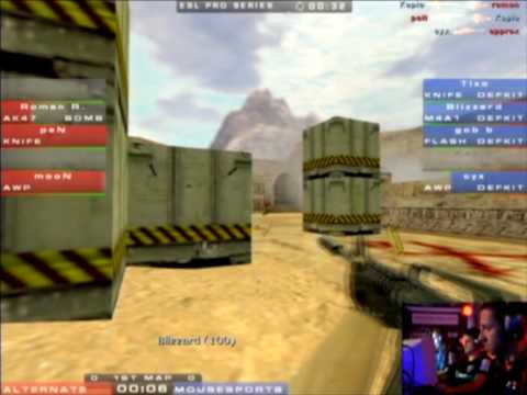 ESL Pro Series Finals 15 Highlights - Sonntag