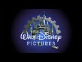 Walt Disney Pictures Inspector Gadget 1999 Opening