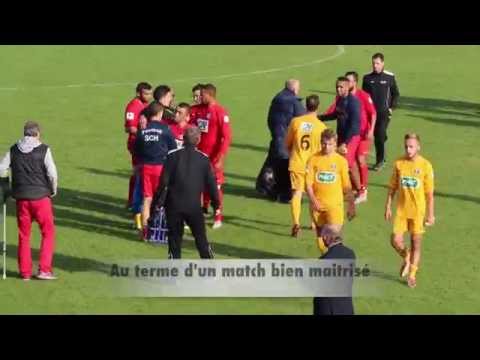 Résumé Coupe de France : SC Herouville Football - Asptt Caen