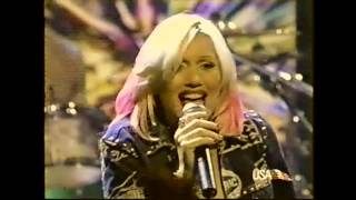 No Doubt - &quot;Bathwater&quot; Live on Farmclub (8/6/2000)