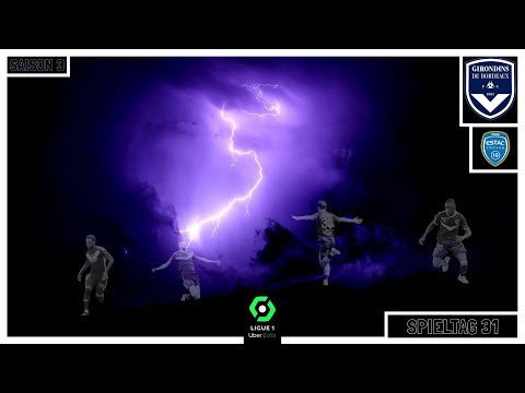 Ikram beendet Torflaute | #FM24 | GIRONDINS DE BORDEAUX #126