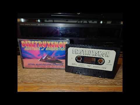 Noya - Fergus Dizstruxshon 14-09-1996 (MC's Motivator & Robbie-E)