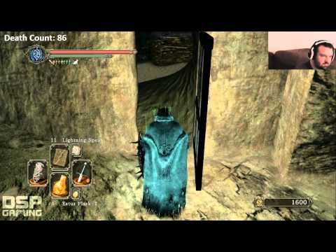 Dark Souls II playthrough pt89