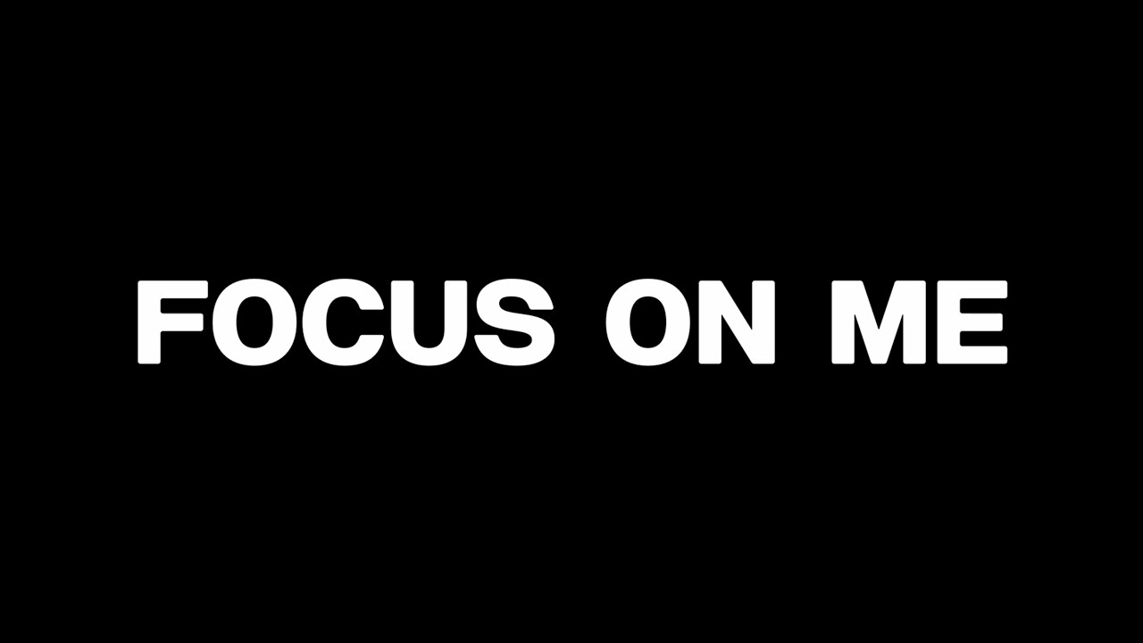 Focus on Me - Short Film (2025)