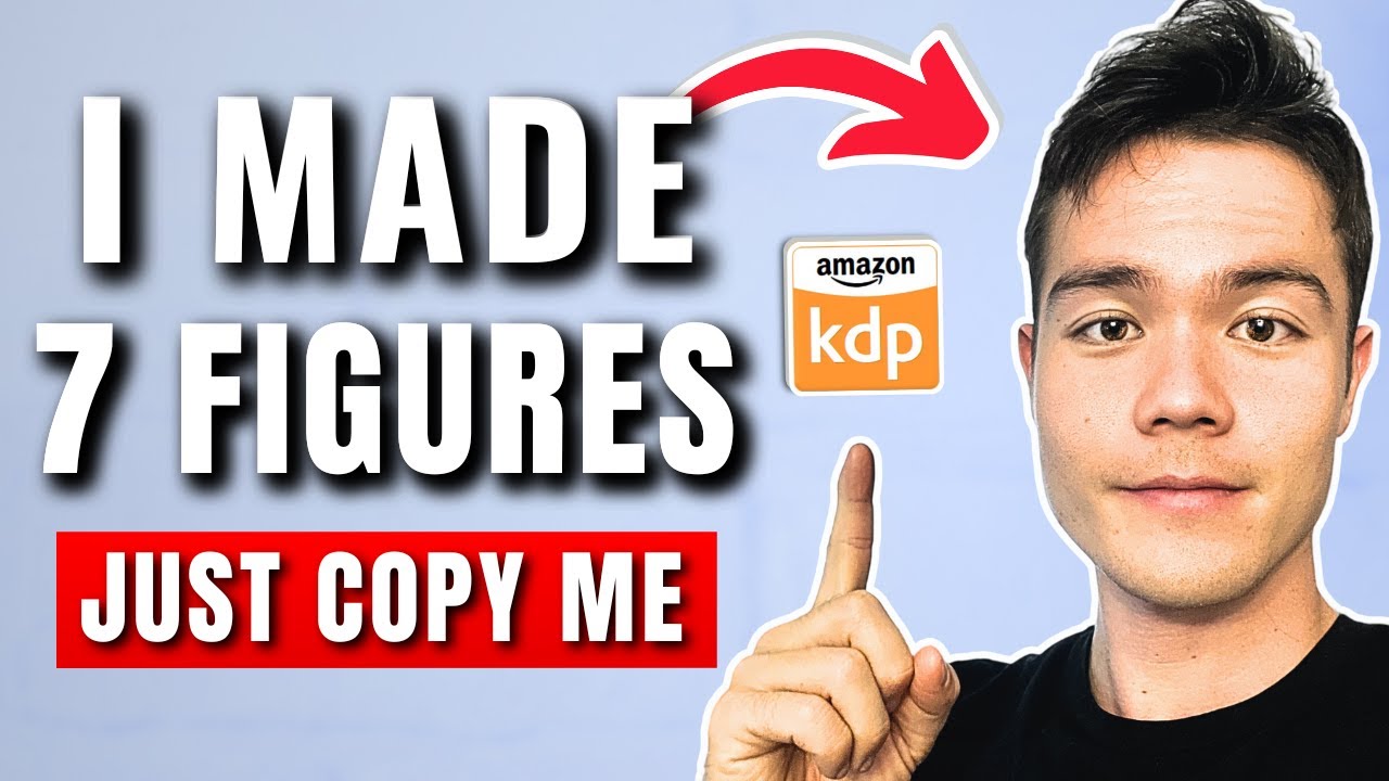 How to Start Amazon KDP in 2025 (Full Beginner Tutorial)