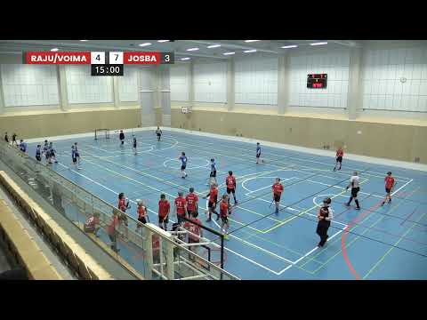 C1-Pojat, Raju/Voima - Josba, 11.01.2020, Live