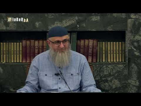 Čuvaj se da ljudima ne učiniš zulum! - dr. Safet Kuduzović