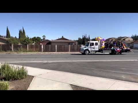 Homecoming; Soledad, CA