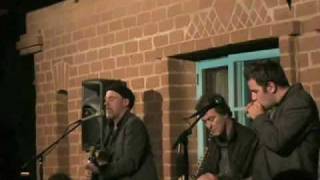 Slide Guitar Showdown - Harry Manx &amp; Greg Leisz
