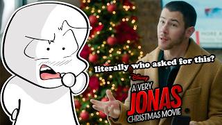 Disney just dropped the weirdest Christmas movie