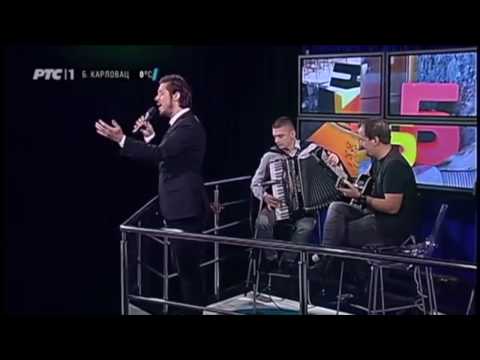 Nikola Rokvic - Tamburalo momce uz tamburu ( Balkanskom ulicom )