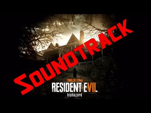 Resident Evil 7 OST Soundtrack + lyrics (Go tell aunt Rhody) increased volume