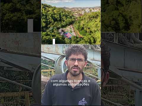 O futuro da AngloGold Ashanti em Nova Lima: Conheça o Projeto Nova Vida