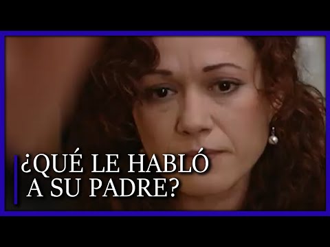 ¿Qué le habló a su padre?   -  Caída de las hojas  Sección Especial