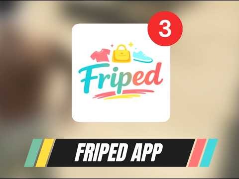 Friped preview background