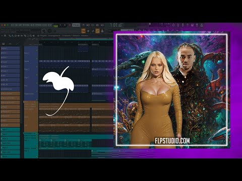 PNAU, Bebe Rexha, Ozuna - Stars (FL Studio Remake)