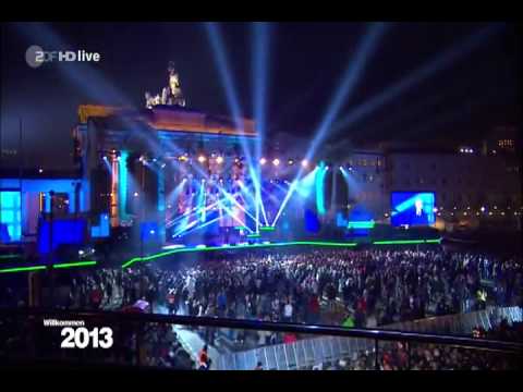 Pet Shop Boys  -  Memory of the Future  (Berlin, Live ZDF 2013)