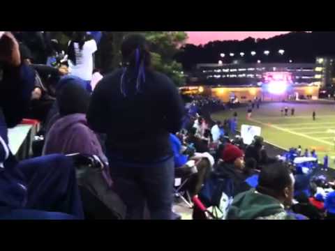 Stephenson Jags vs MLK pregame