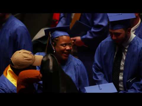 Norfolk Naval Shipyard Apprentice Graduation 2019