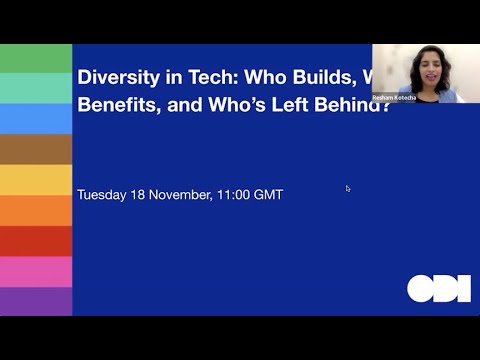Diversity in Tech: The Unfinished Revolution | Vibepedia