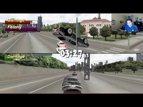 RE:DRIVER 2 - ALTMODPACK COOP Version Playthrough w/Eythan | Part 1/7