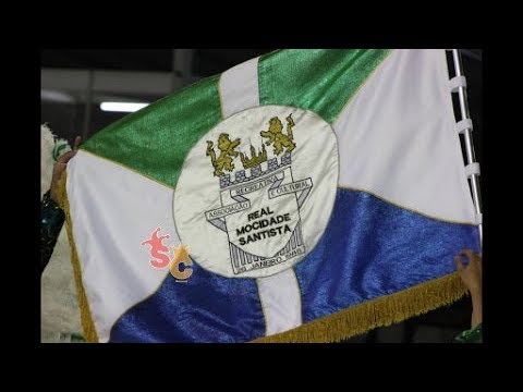 Real Mocidade Santista 2020 - Ayô - O Senhor dos Tambores