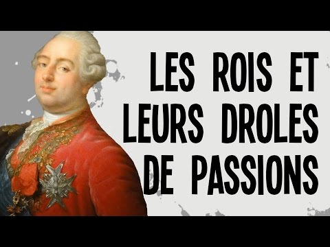 Les 3 rois et leurs drôles de passions - Nota Bene #8