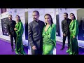 Roadies Judge Neha Dhupia With Husband Angad Bedi Looks Beautiful At PinkvillaStyle Icon Awards 2024