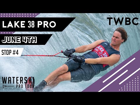 2023 Lake 38 Pro - Day 2