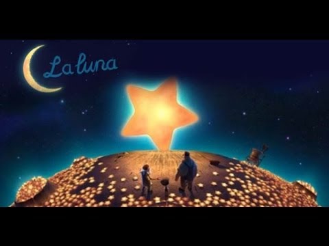 The Moon La Luna HD Corto de Disney Pixar