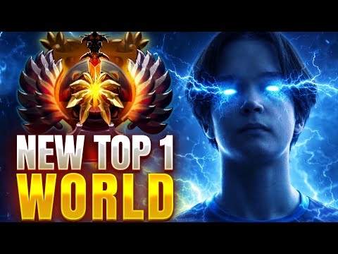 SATANIC = NEW TOP 1 MMR RANK DOTA 2