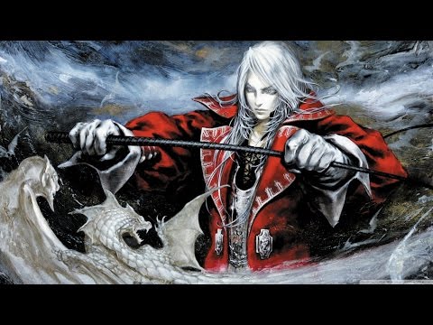 Castlevania: Harmony of Dissonance -- The Most Colorful Portable Castlevania Yet Made