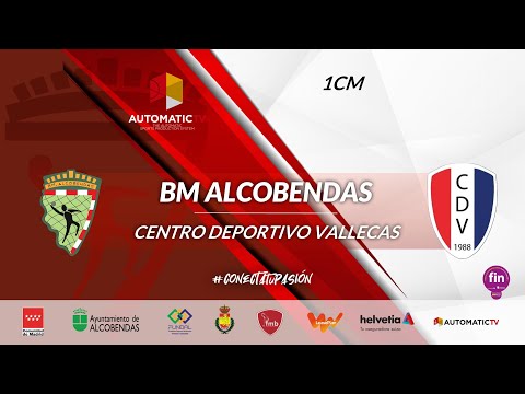 1CM ACADEMIA HELVETIA ALCOBENDAS - CENTRO DEPORTIVO VALLECAS