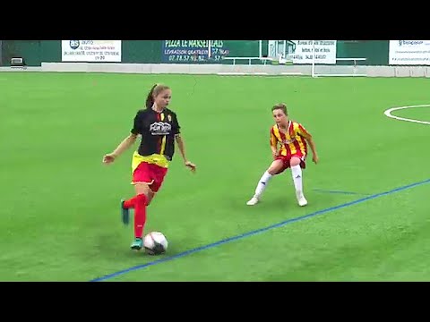 Girls U18 LOSE 3-1 to team of 13-year-old BOYS