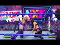 WWE 2K22 Amber Sparks Vs Kayla Sparks Legend Difficulty