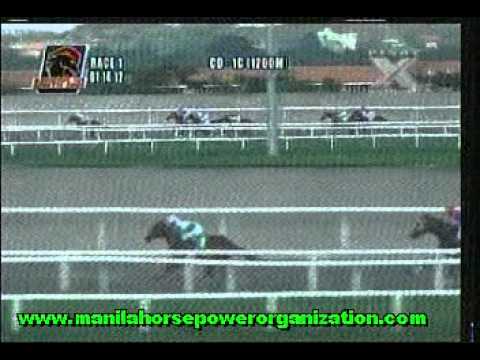 MHP SAP SC   JAN. 14, 2012 RACE 1 DUGO'S CHARM.mpg