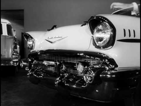 1957 Chevrolet Belair Commercial - 35mm - HD