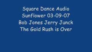 The Gold Rush Is Over