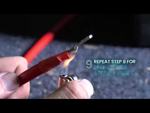 Mata1 Dual Battery Isolator Kit Video Instructions