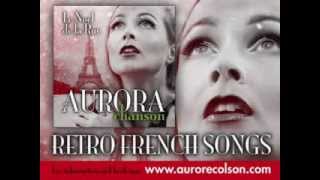 "Le Noël de la Rue" (Edith Piaf cover) - Aurora Chanson